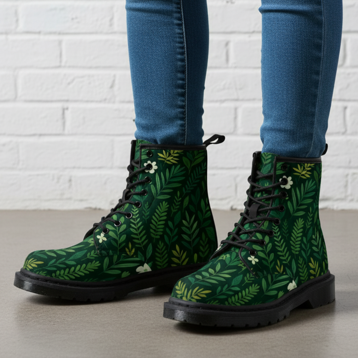 EVERGREEN BOOTS
