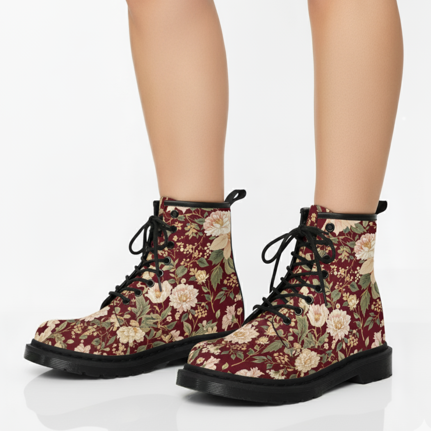 VINTAGE GARDEN BOOTS