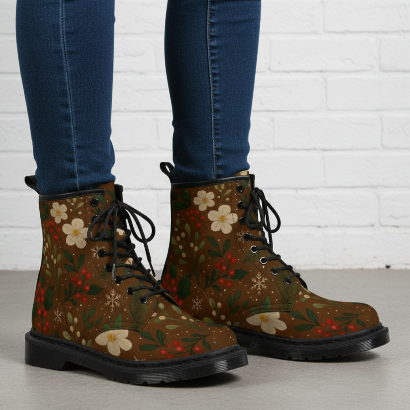 FOREST MEADOW BOOTS