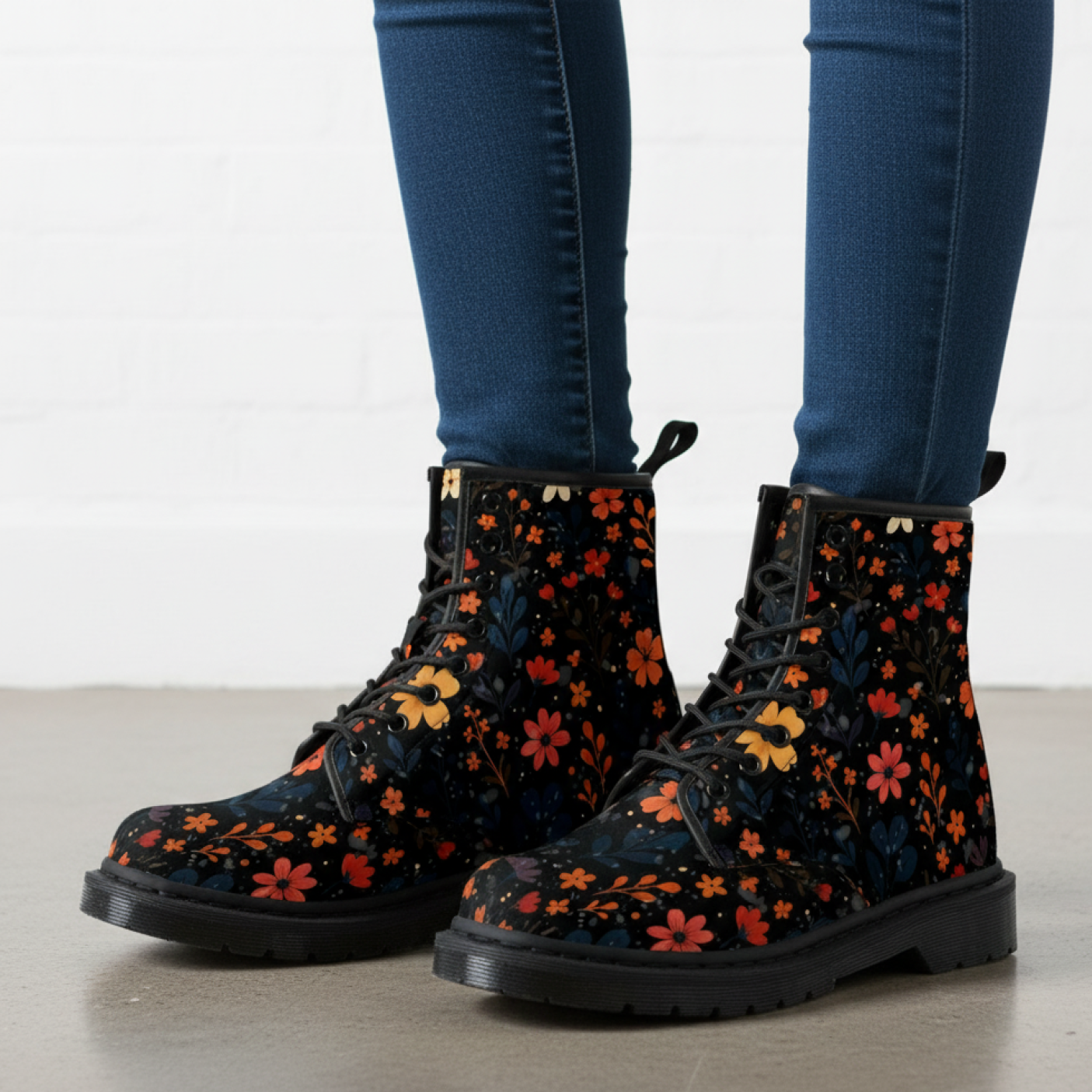 EMBER BLOOM BOOTS