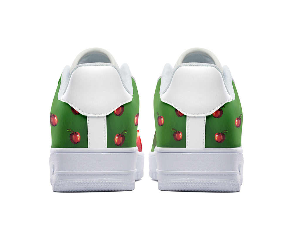 APPLE SNEAKERS