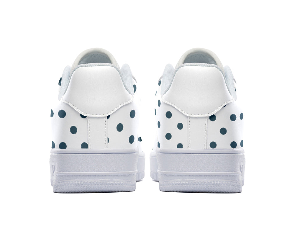 Inverse Polka Dots Trainers