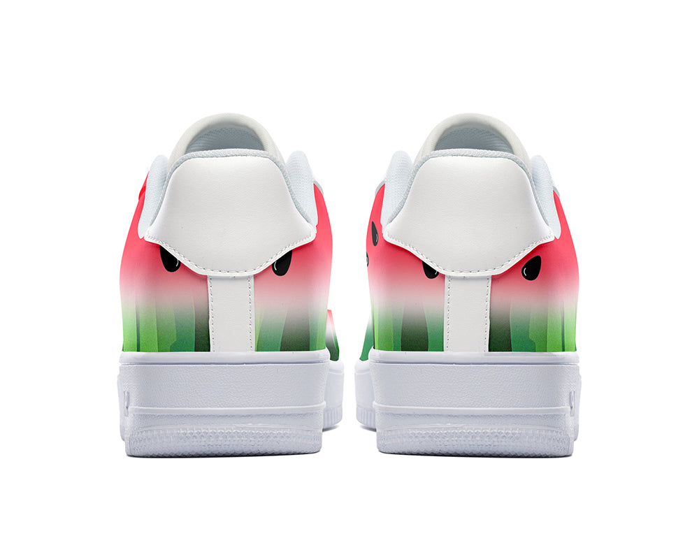 WATERMELON SNEAKERS
