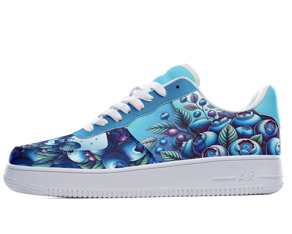 BLUEBERRY SNEAKERS