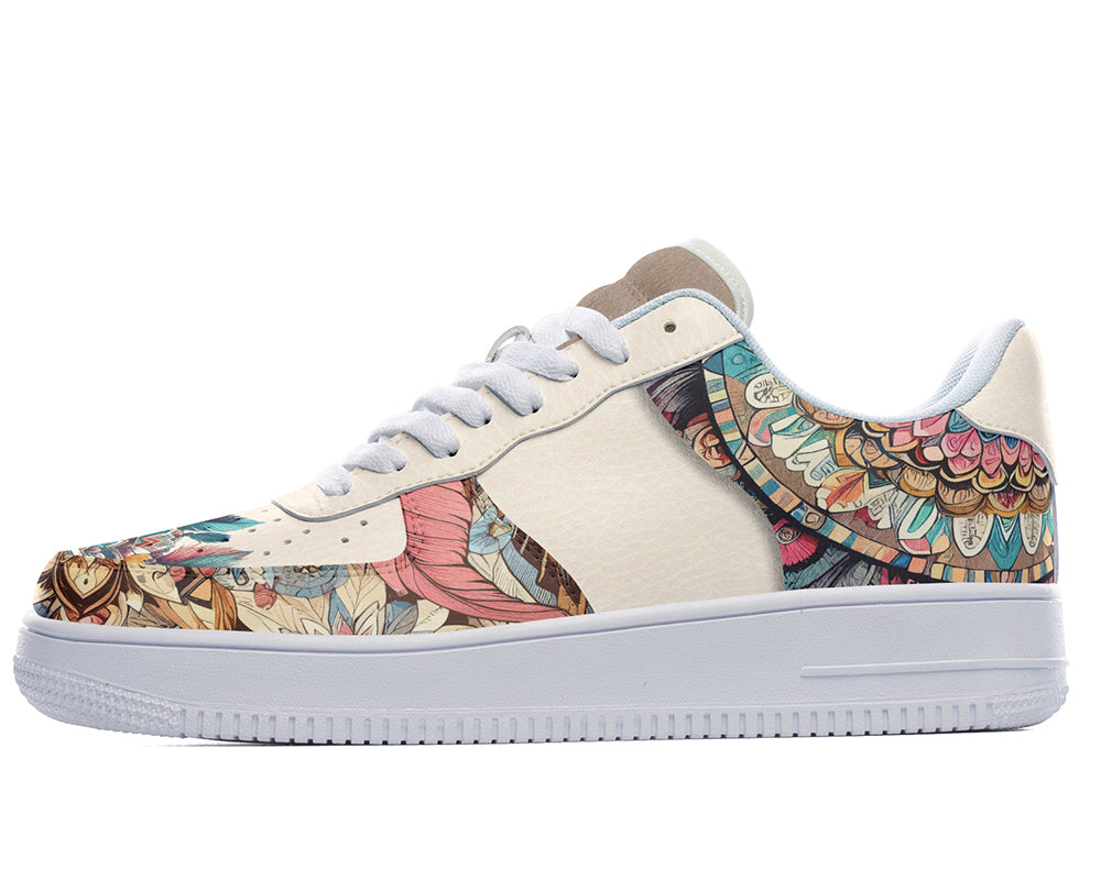 Boho Trainers