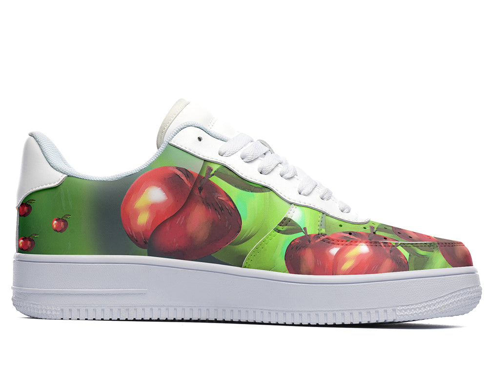 APPLE SNEAKERS
