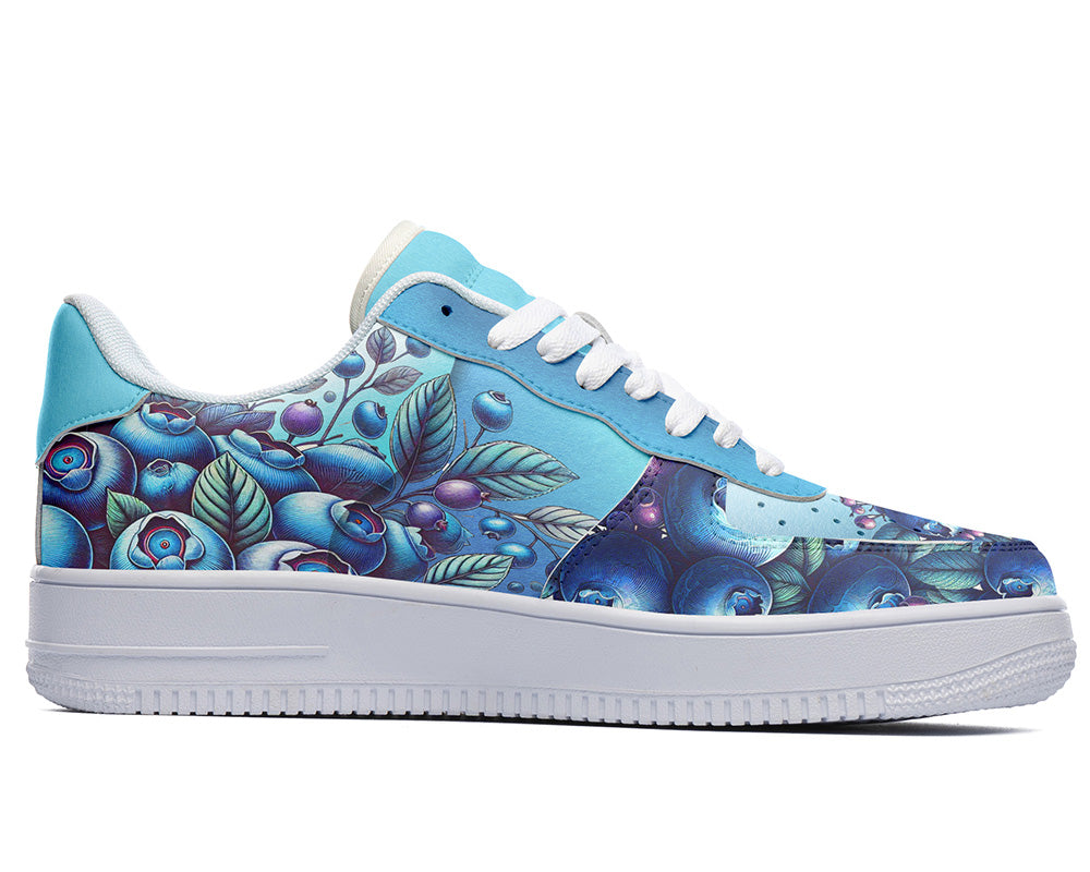 BLUEBERRY SNEAKERS