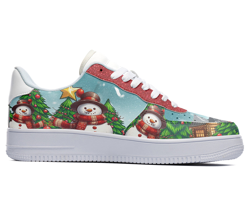 Christmas Trainers