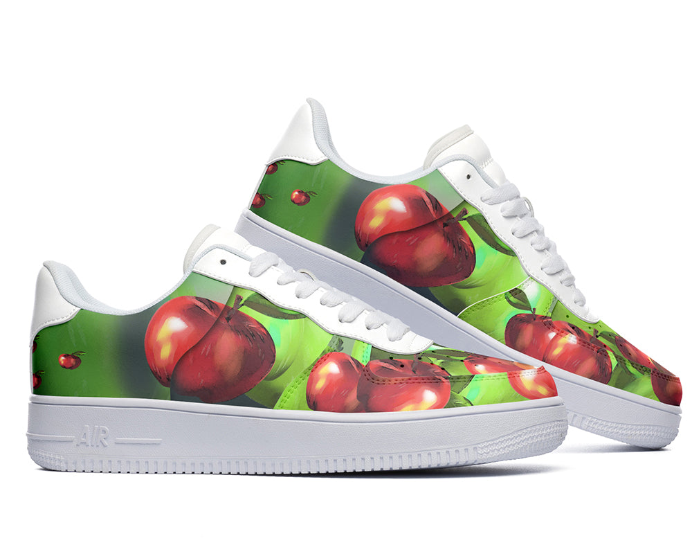 APPLE SNEAKERS