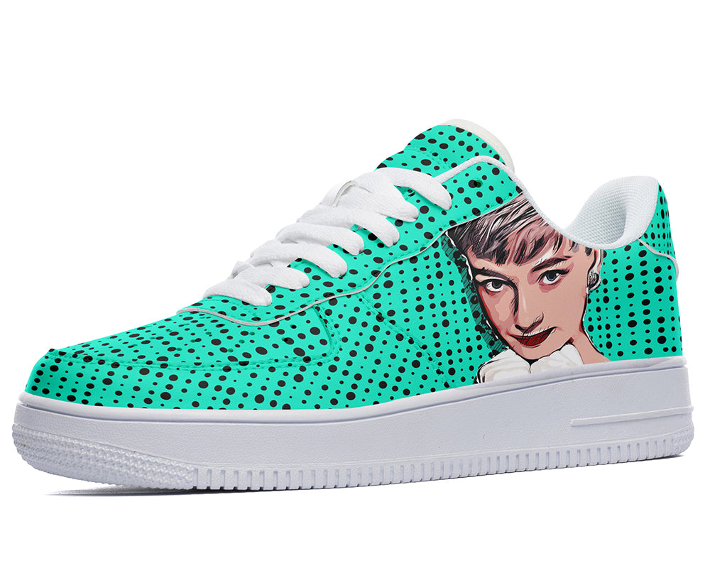 Audrey Hepburn Sneakers
