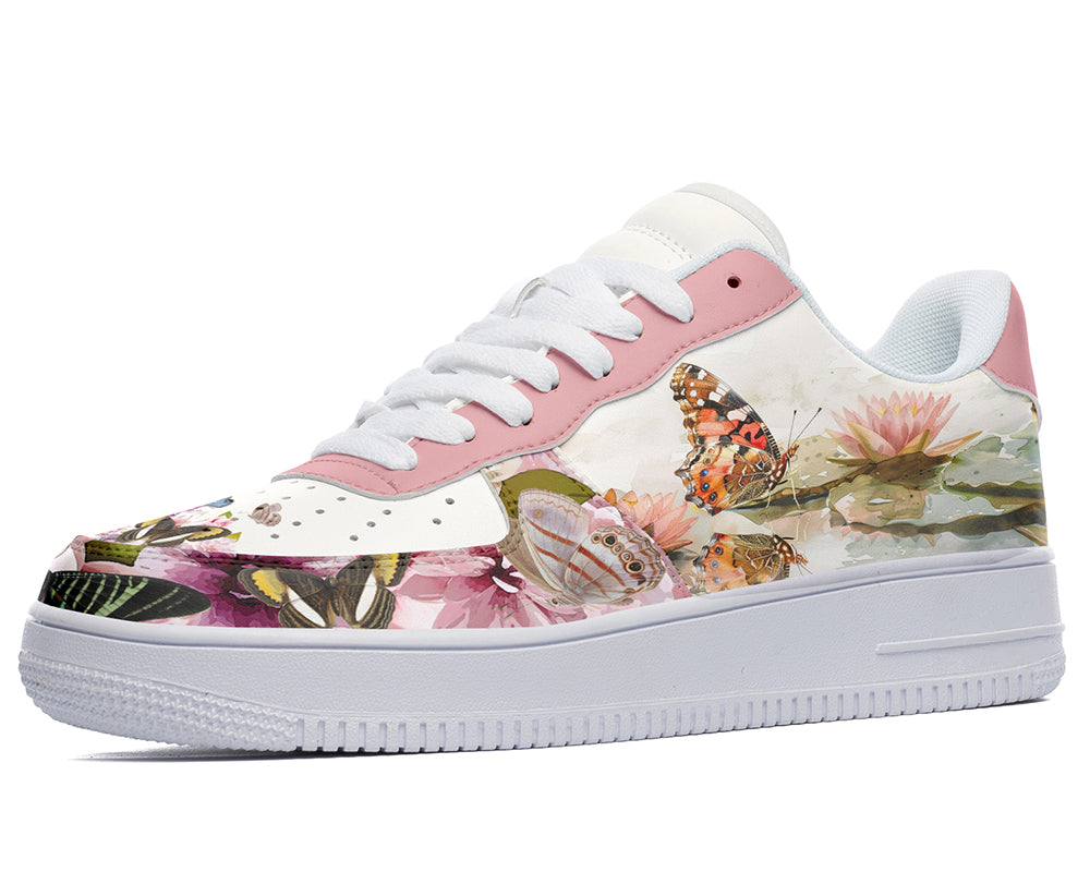 BUTTERFLY SNEAKERS