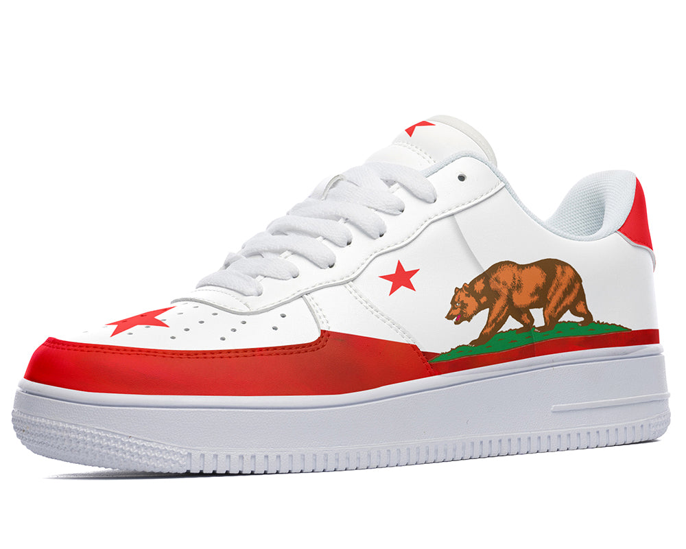 CALIFORNIA SNEAKERS