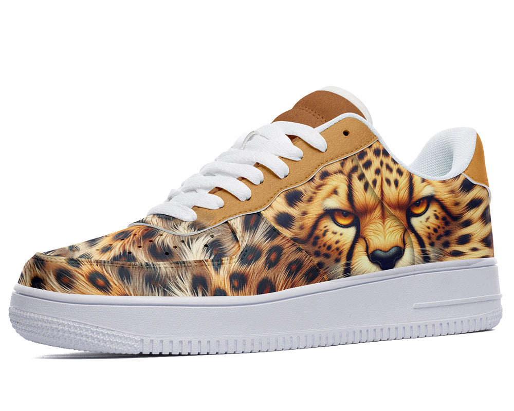 CHEETAH SNEAKERS