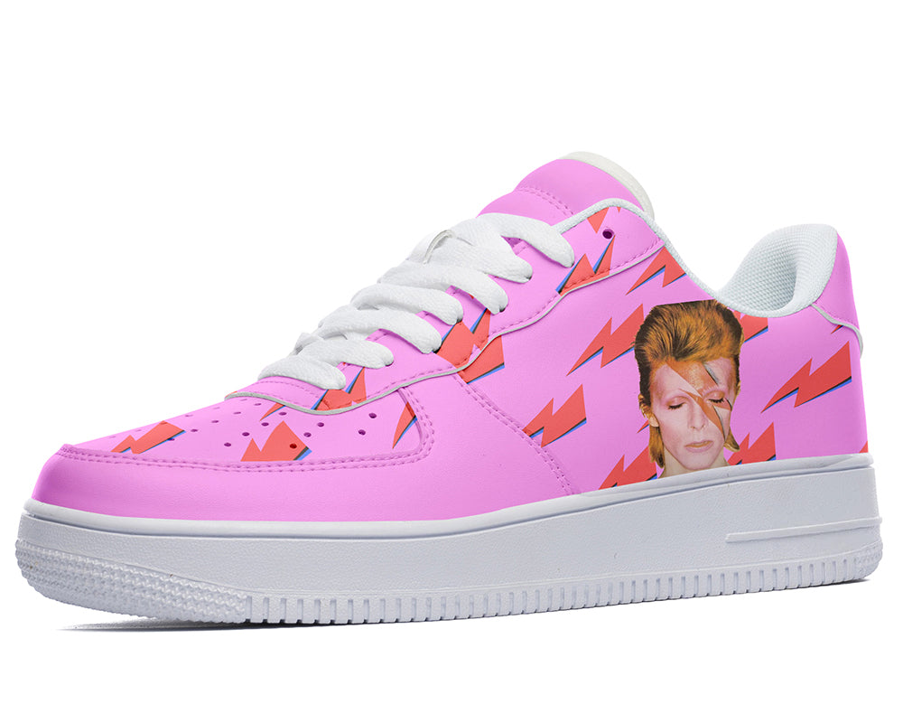 David Bowie Sneakers