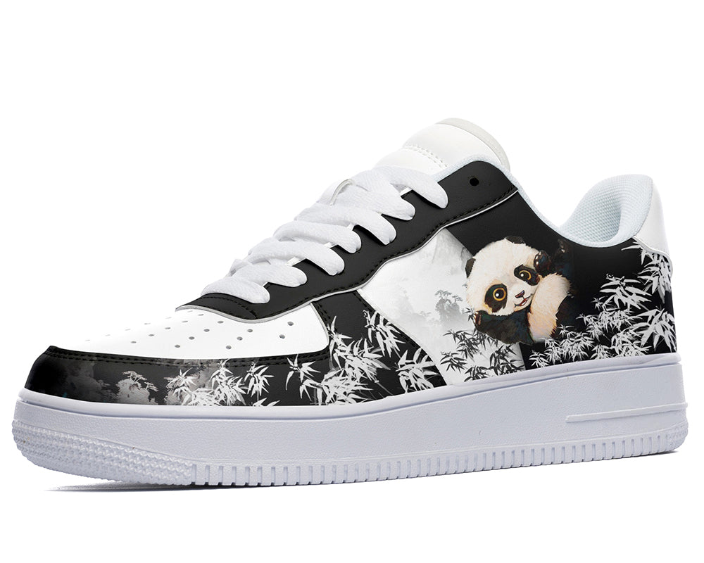 PANDA SNEAKERS