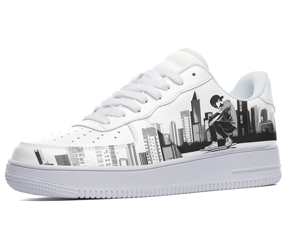 Skateboarder Sneakers