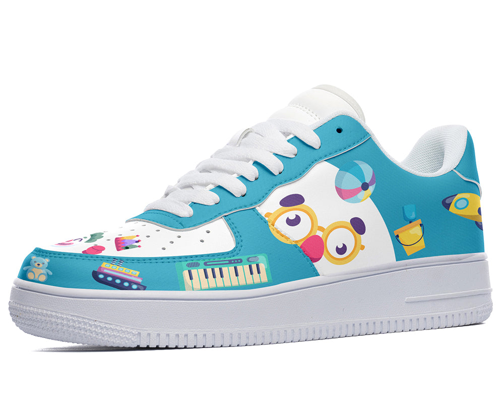 Toy Sneakers
