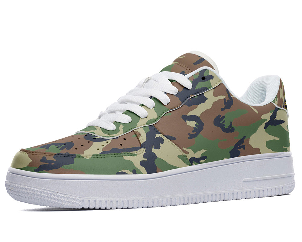 ARMY SNEAKERS
