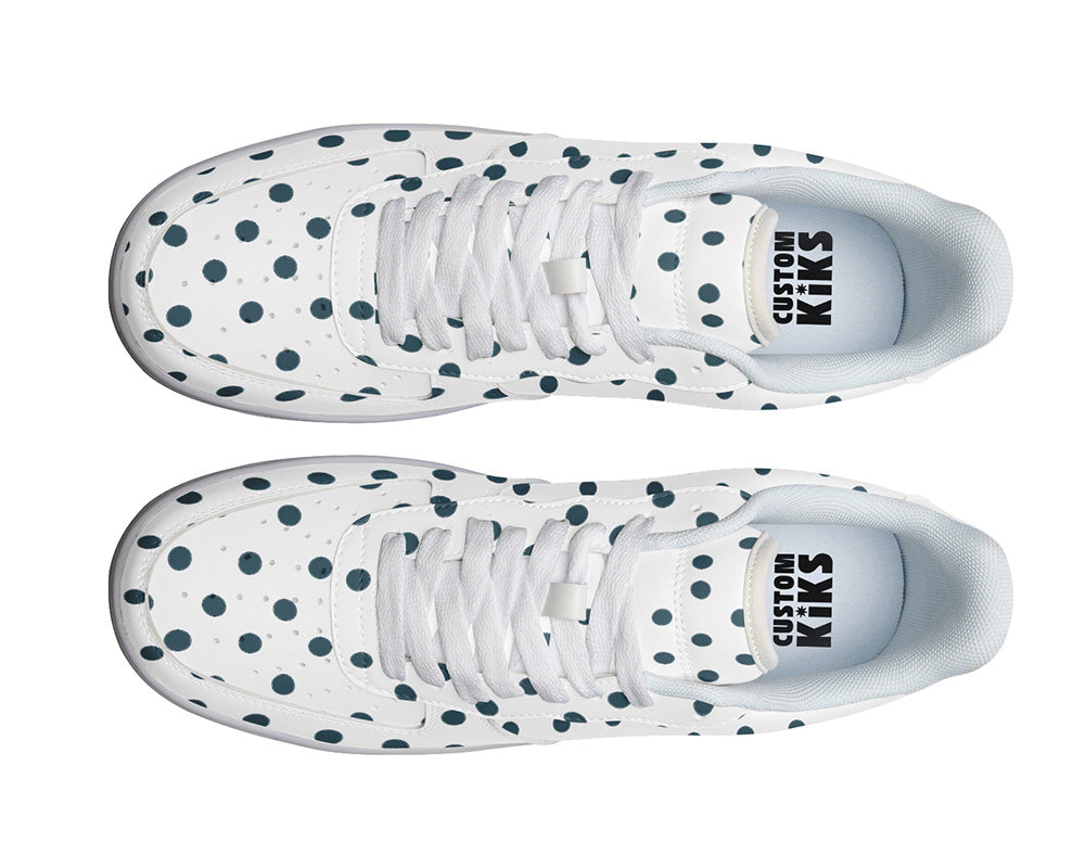 Inverse Polka Dots Trainers