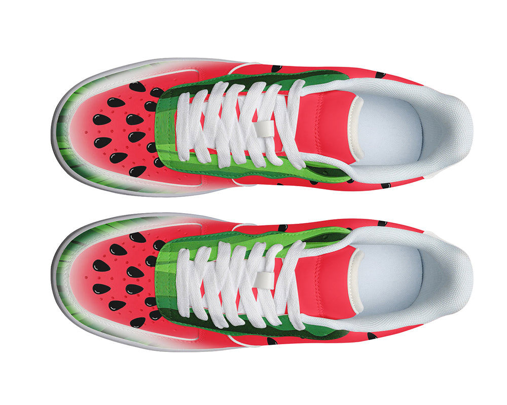 WATERMELON SNEAKERS
