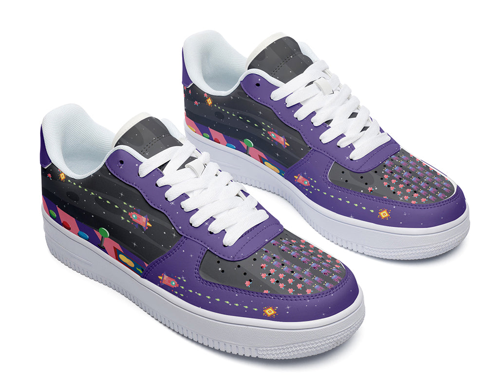 Arcade Sneakers