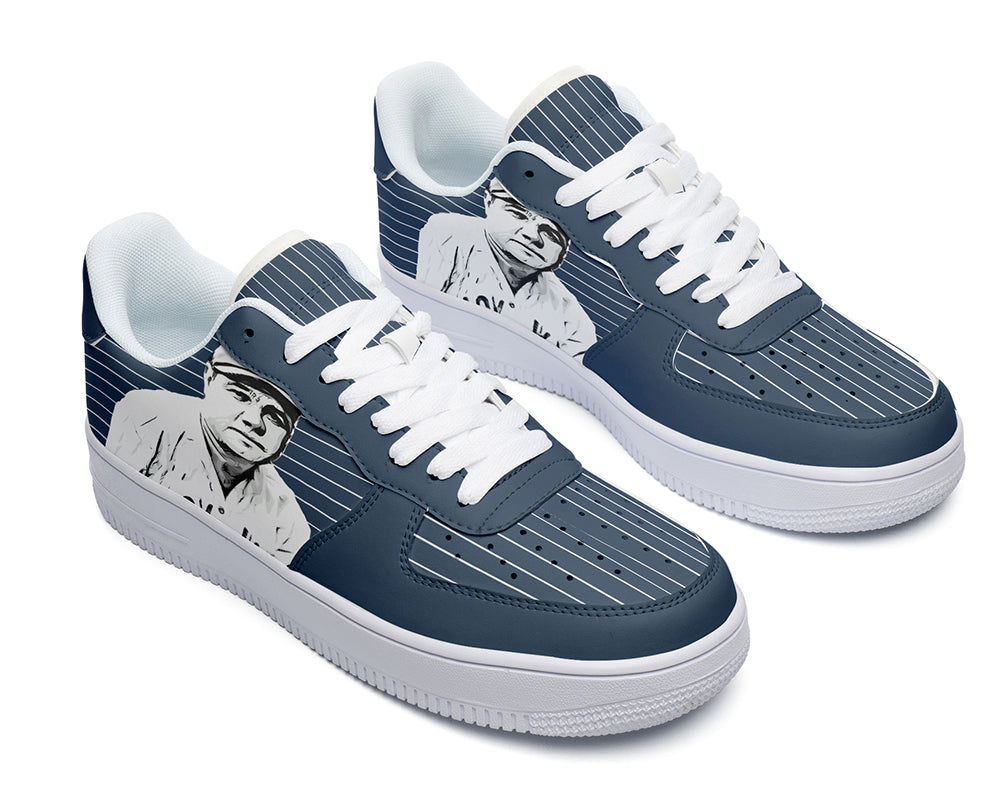 Babe Ruth Sneakers