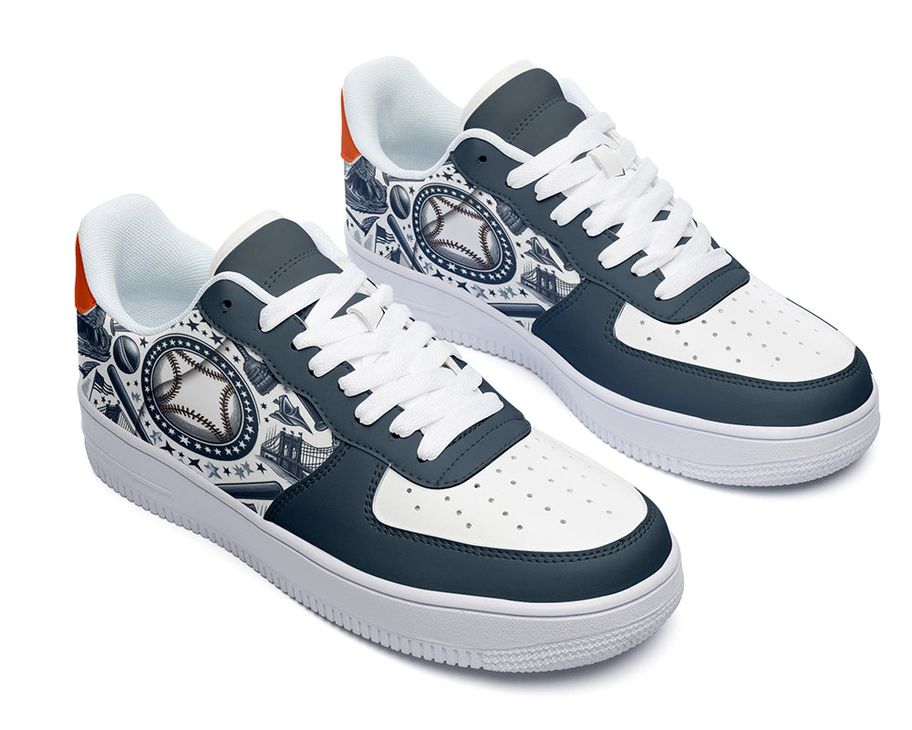 Baseball Sneakers