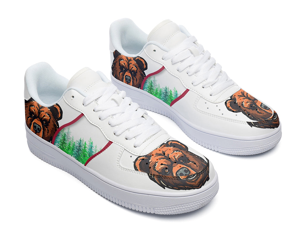 Bear Sneakers