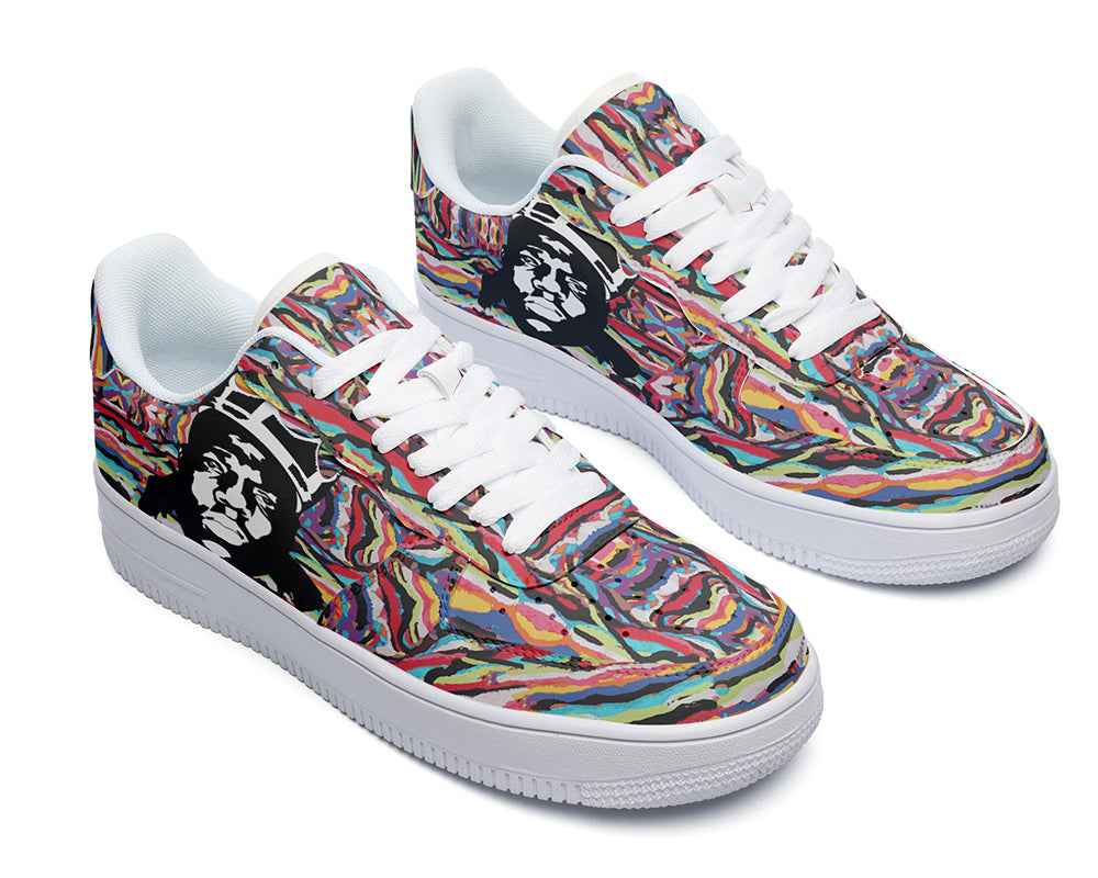 BIGGIE SMALLS SNEAKERS