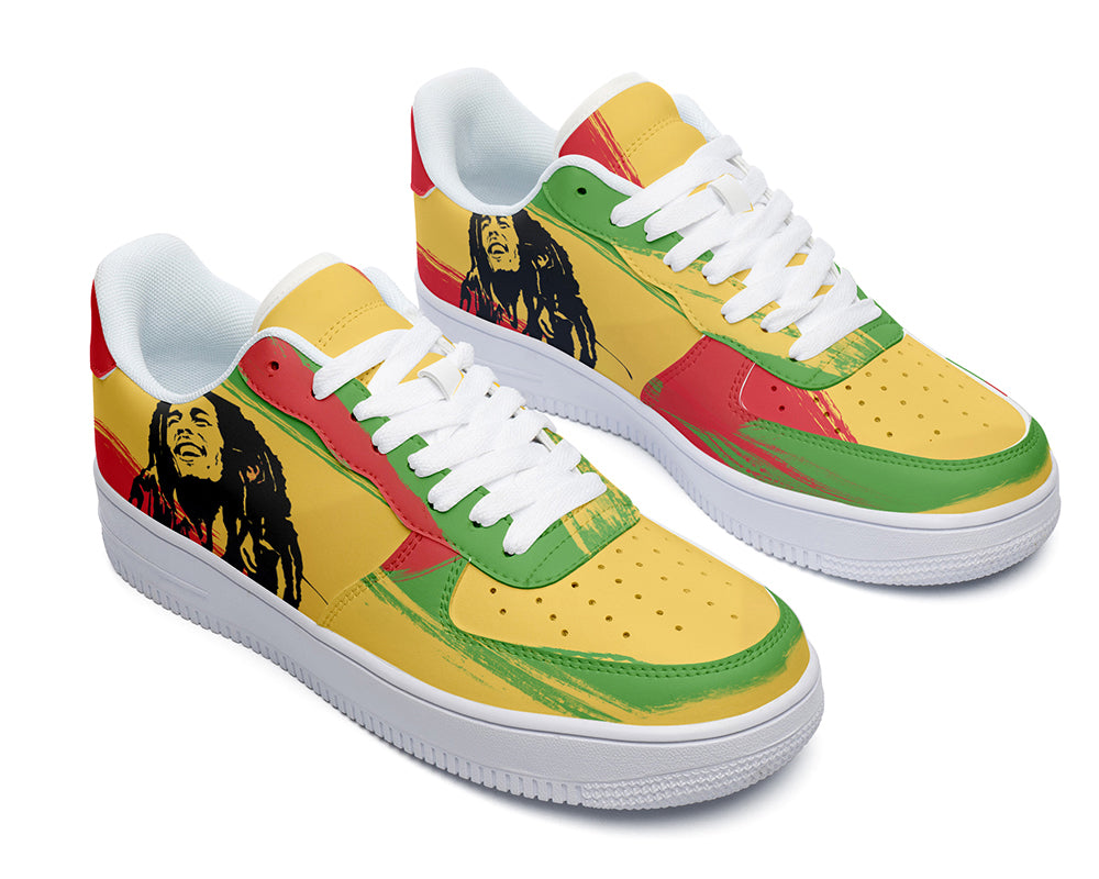 BOB MARLEY SNEAKERS