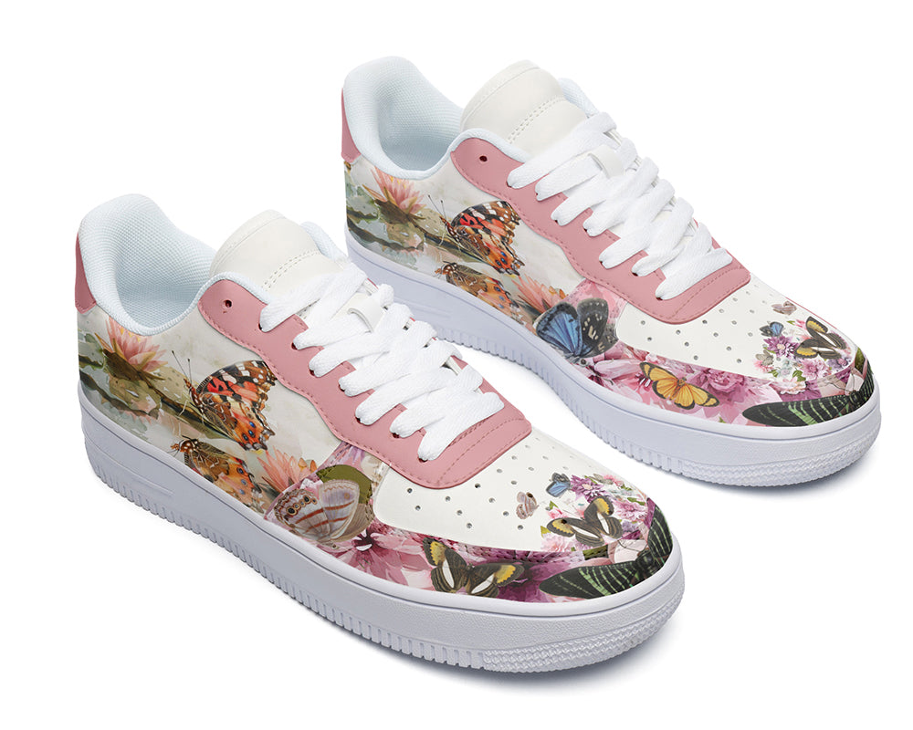 BUTTERFLY SNEAKERS