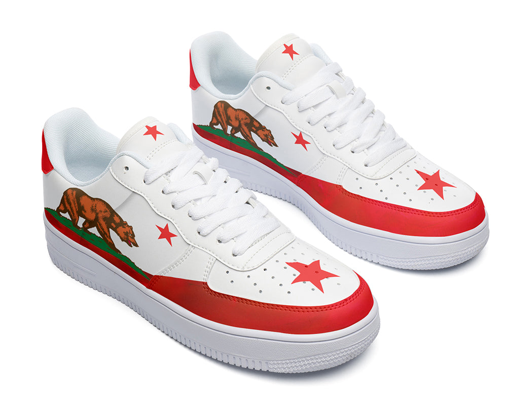 CALIFORNIA SNEAKERS