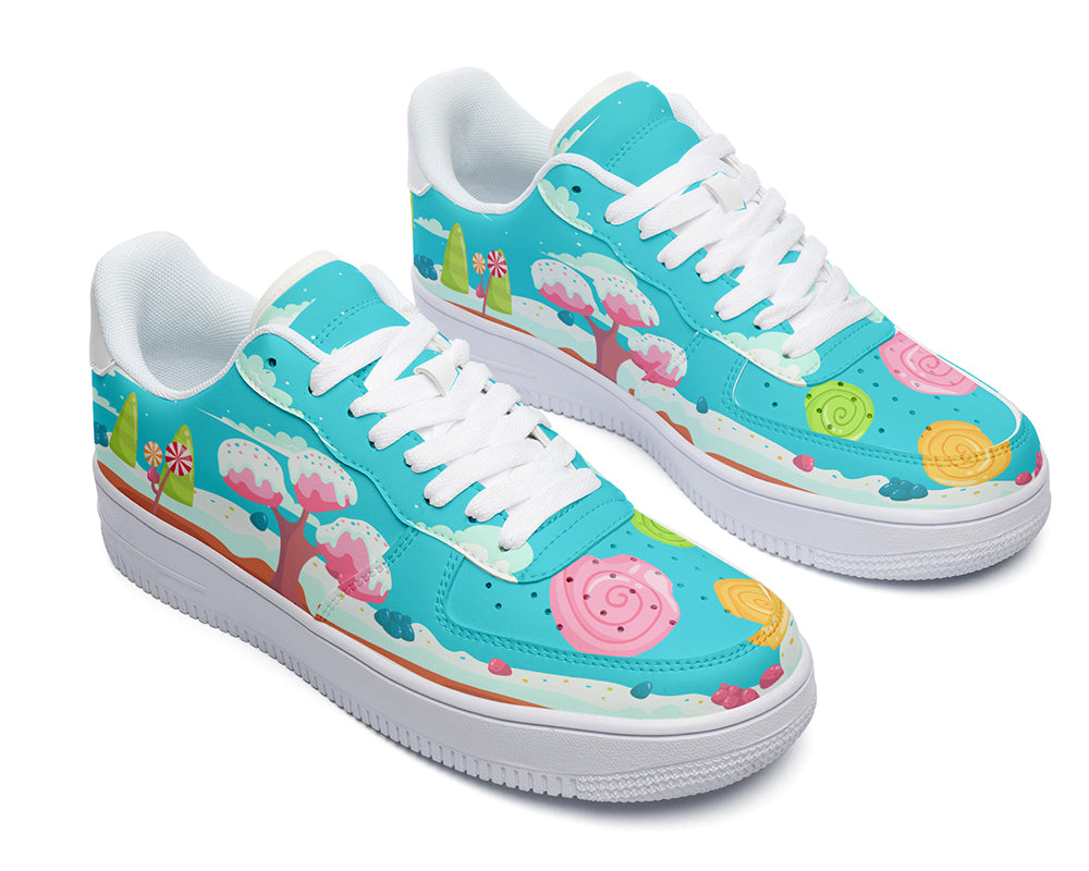 Candy Land Sneakers