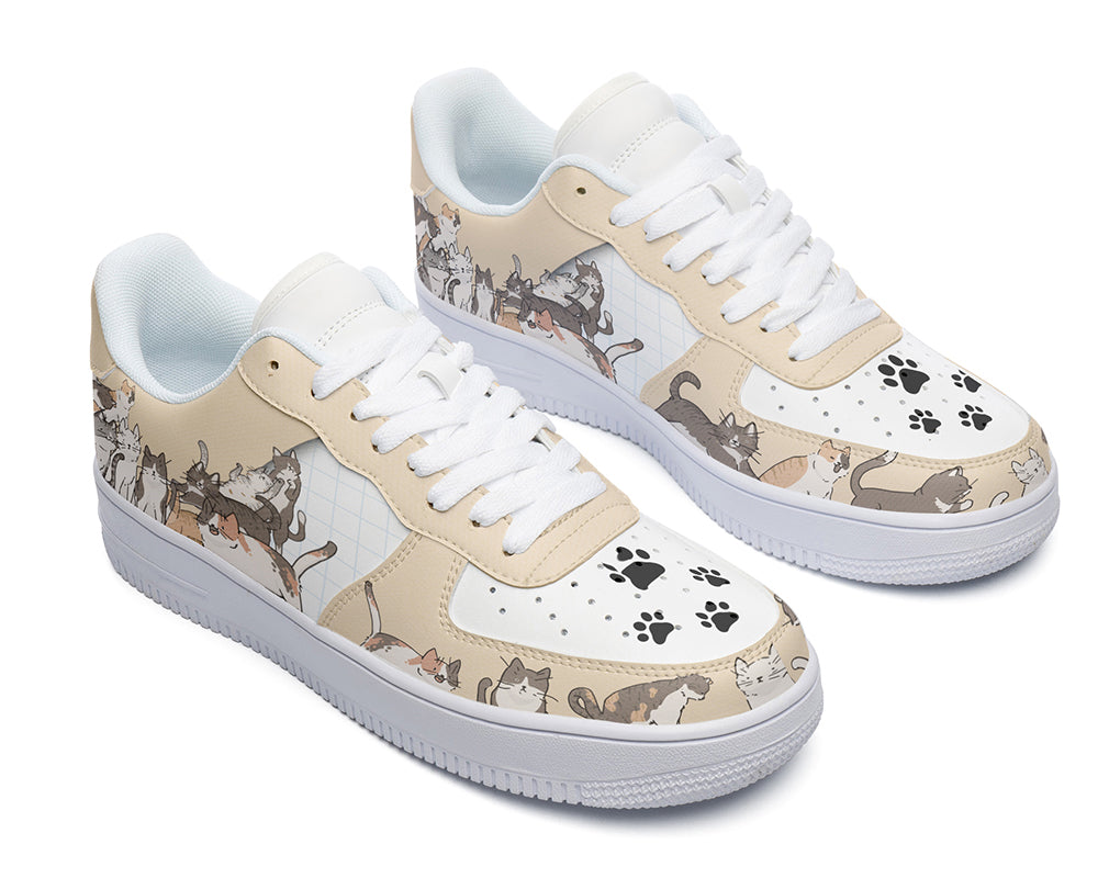 CAT SNEAKERS
