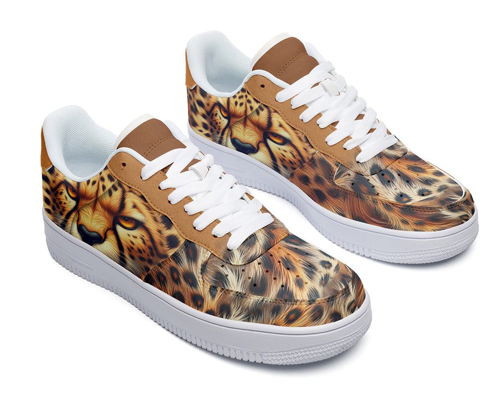 CHEETAH SNEAKERS