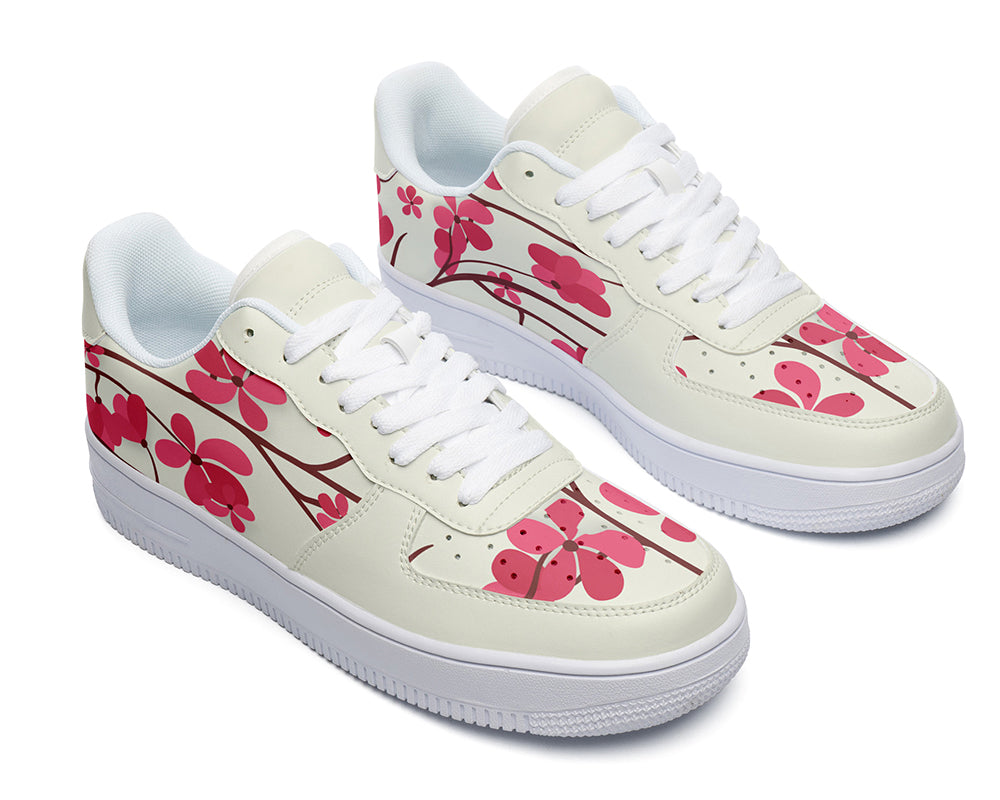CHERRY BLOSSOM SNEAKERS