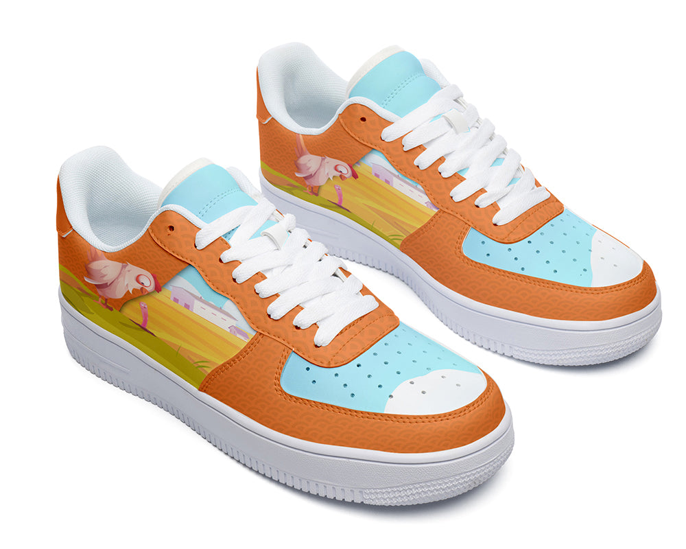 Chicken Sneakers