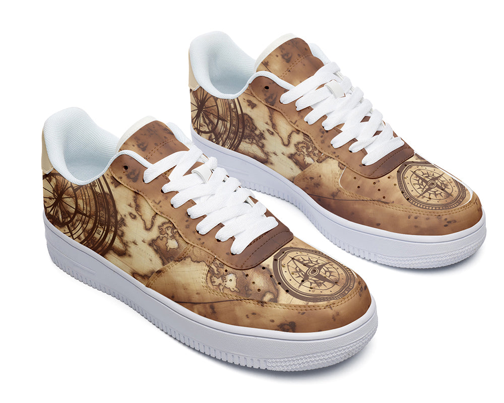 Compass Sneakers