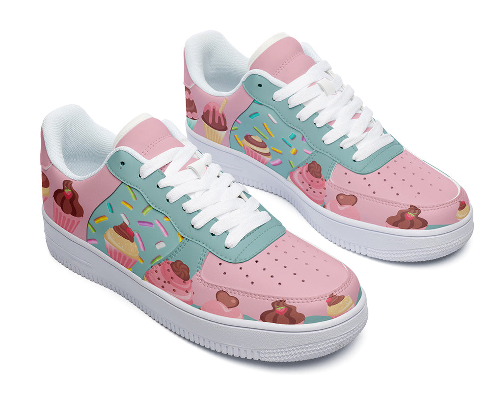 CUPCAKE SNEAKERS