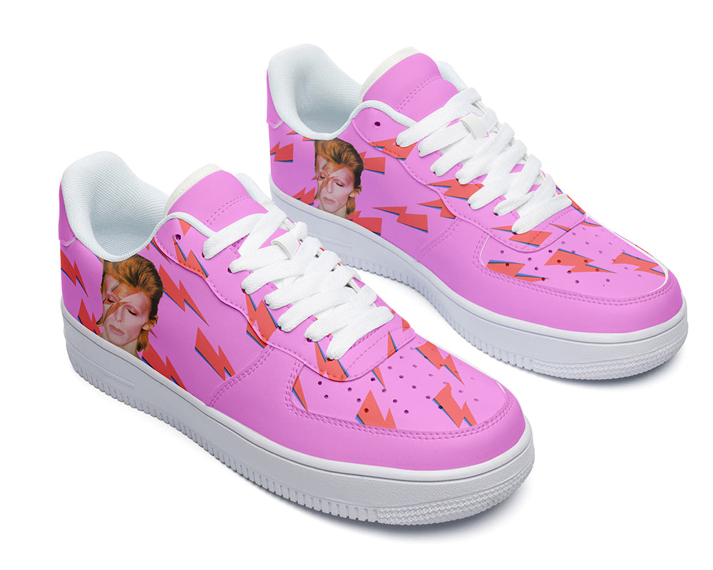 David Bowie Sneakers