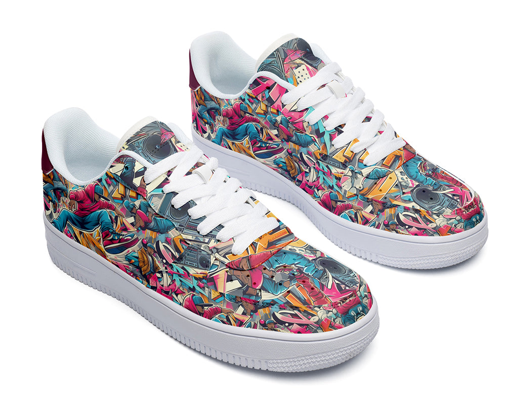 Hip Hop Sneakers