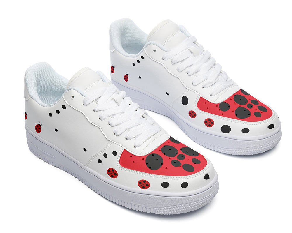 Ladybug Sneakers