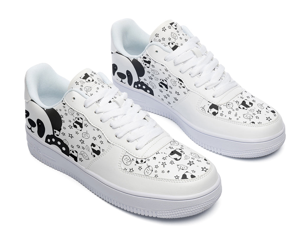 LAZY PANDA SNEAKERS