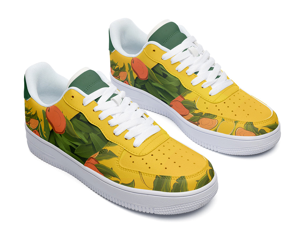Mango Sneakers: Mango Illustration Court Sneakers