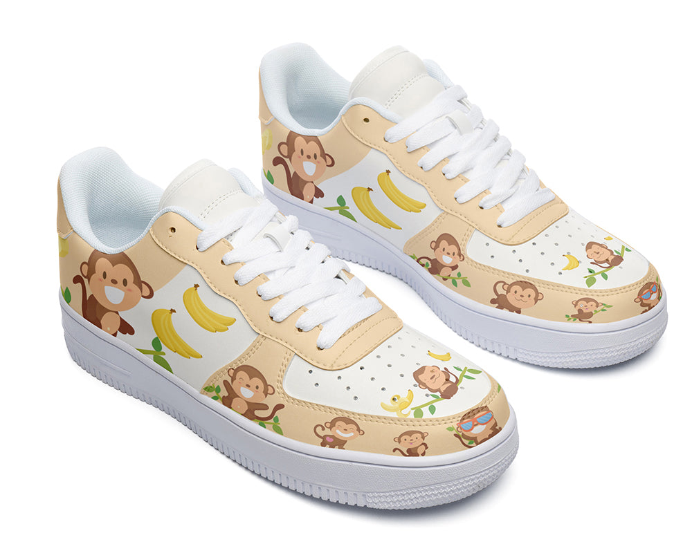 MONKEY SNEAKERS