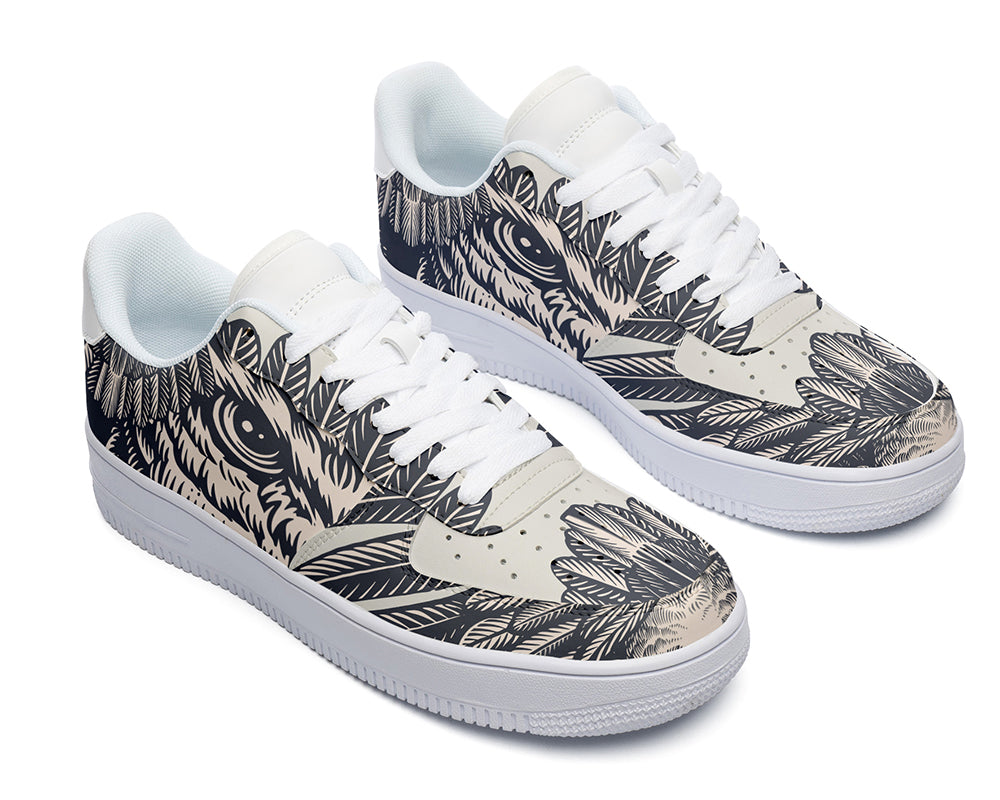 Owl Sneakers