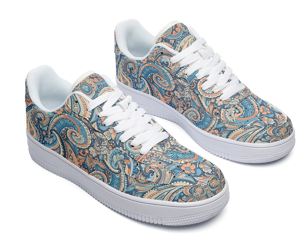 PAISLEY SNEAKERS