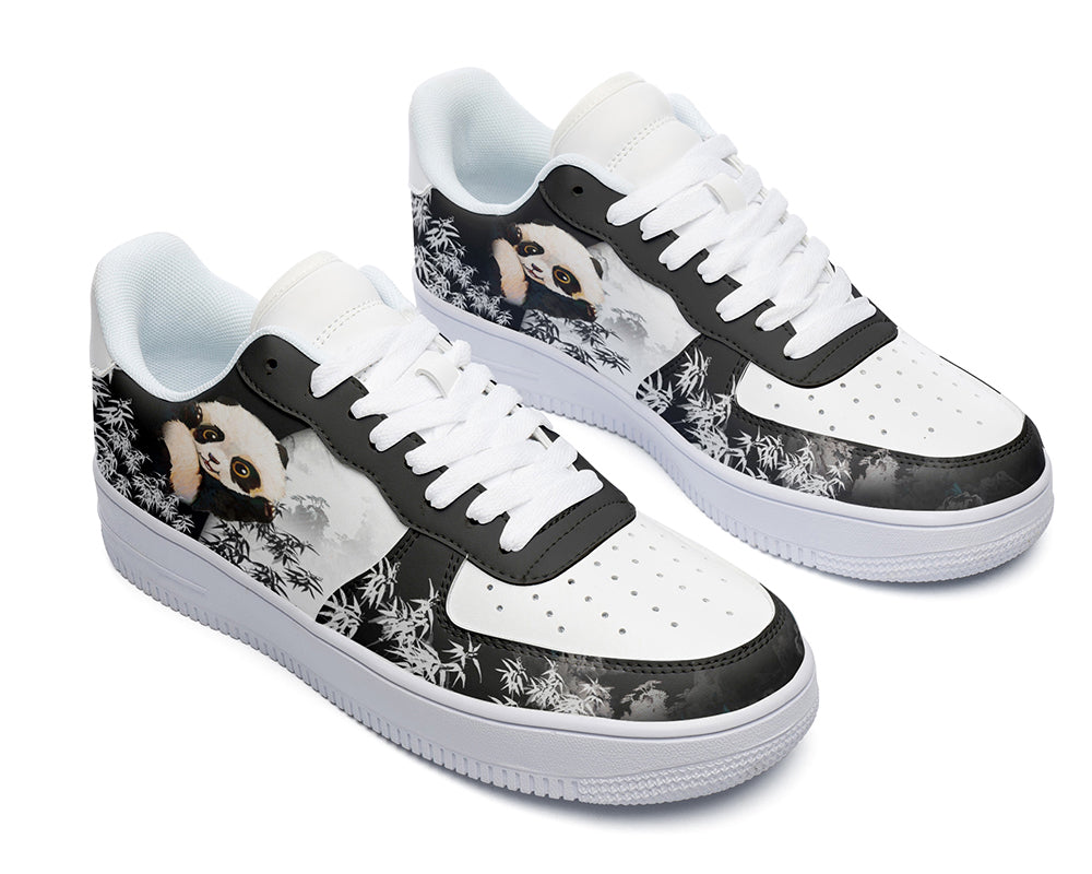 PANDA SNEAKERS