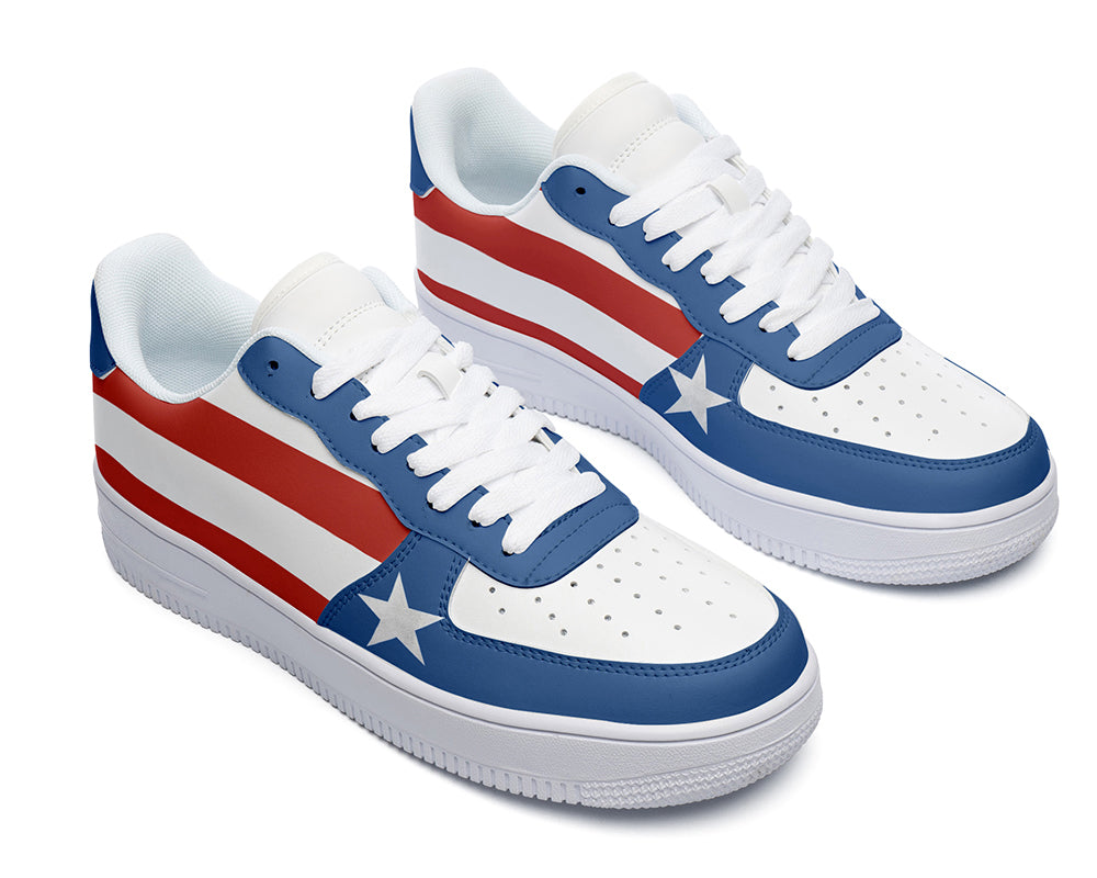 Puerto Rico Sneakers