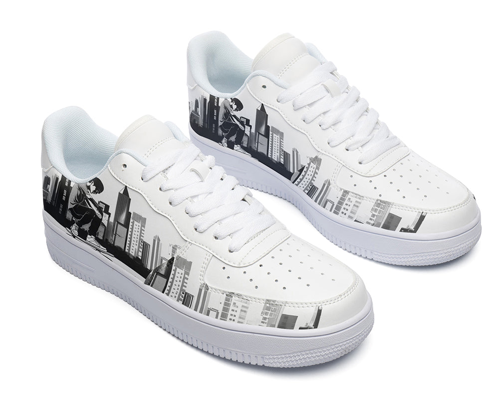 Skateboarder Sneakers